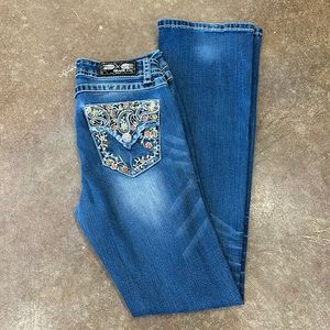 Grace in LA size 28 Bootcut jeans in great condition!